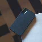 Mous Limitless 2.0 Case // Leather (iPhone XR)