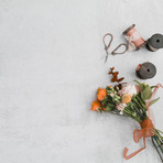 White Marble Bundle (White Marble + Weathered Wood)