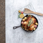 Concrete Bundle (Concrete + White Marble)