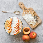 Concrete Bundle (Concrete + White Marble)