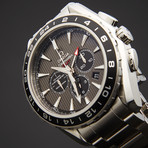 Omega Seamaster GMT Chronograph Automatic // 231.10.44.52.06.001 // Store Display