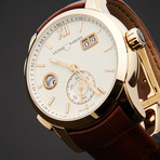 Ulysse Nardin Dual Time Automatic // 3346-126/90 // Store Display