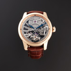 Ulysse Nardin Skeleton Tourbillon Manual Wind // 1706-129 // Store Display