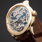 Ulysse Nardin Skeleton Tourbillon Manual Wind // 1706-129 // Store Display