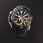 Graham Chronofighter Prodive Automatic // 2CDAZ.B04A.C160H // Store Display