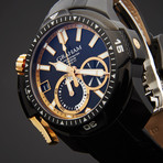 Graham Chronofighter Prodive Automatic // 2CDAZ.B04A.C160H // Store Display