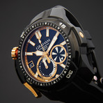 Graham Chronofighter Prodive Automatic // 2CDAZ.B04A.K80H // Store Display