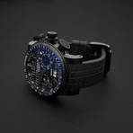 Graham Silverstone Stowe GMT Chronograph Automatic // 2BLCB.B30A.K47N // Store Display