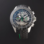 Graham Silverstone RS Skeleton Chronograph Automatic // 2STAC2.B01A.K90F // Store Display