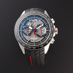 Graham Silverstone RS Skeleton Chronograph Automatic // 2STAC1.B01A.K89F // Store Display