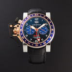 Graham Chronofighter Oversize GMT Automatic // 2OVGG.B26A.C118S // Store Display