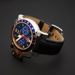 Graham Chronofighter Oversize GMT Automatic // 2OVGG.B26A.C118S // Store Display