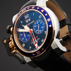 Graham Chronofighter Oversize GMT Automatic // 2OVGG.B26A.C118S // Store Display