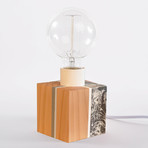 Marcio I Cube Lamp