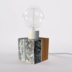 Marcio I Cube Lamp