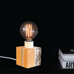 Marcio I Cube Lamp