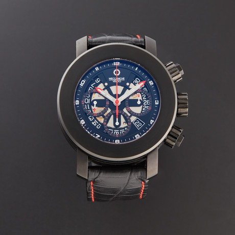 Meccaniche Veloci Chronograph Automatic // W306SR-208 // Store Display