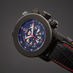 Meccaniche Veloci Chronograph Automatic // W306SR-208 // Store Display