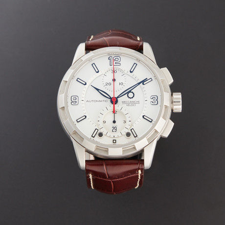 Meccaniche Veloci Chronograph Automatic // W501CD-229 // Store Display