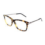 Unisex 140 VJB Optical Frames // Havana Ruthenium + Matte Ruthenium