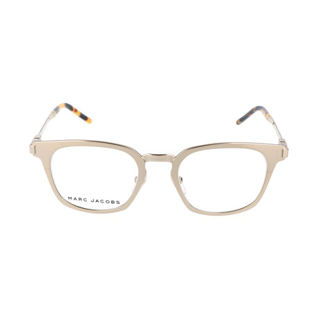 Men's 145 GM0 Optical Frames // Shiny Gold