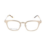 Men's 145 GM0 Optical Frames // Shiny Gold