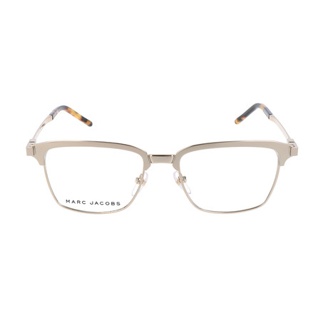 Men's 146 GM0 Optical Frames // Shiny Gold