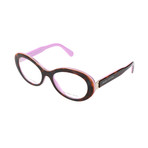 Women's 597 51Q Optical Frames // Havana Pink