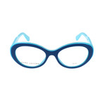 Women's 597 533 Optical Frames // Teal Turquoise