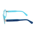 Women's 597 533 Optical Frames // Teal Turquoise