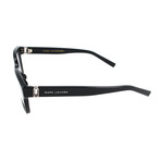 Women's 147-F 807 Optical Frames // Black