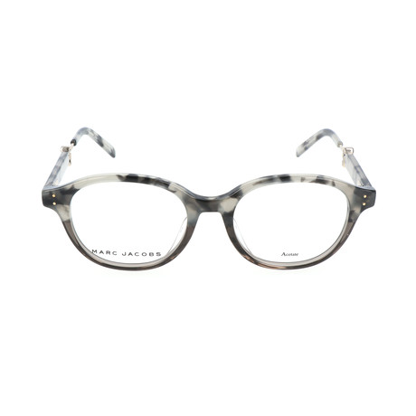 Women's 152-F P30 Optical Frames // Gray Havana