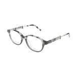 Women's 152-F P30 Optical Frames // Gray Havana