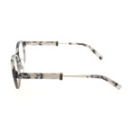 Women's 152-F P30 Optical Frames // Gray Havana