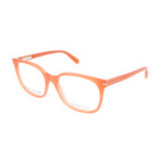 Women's 569 SQ4 Optical Frames // Orange