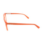 Women's 569 SQ4 Optical Frames // Orange