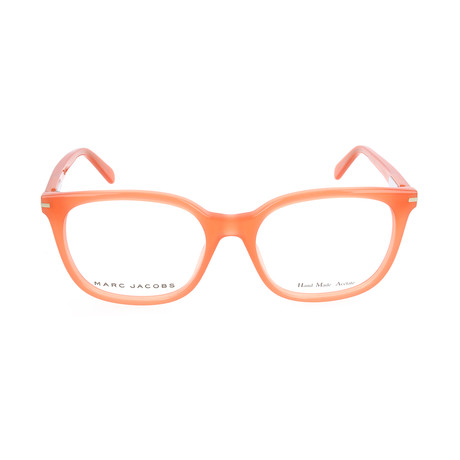 Women's 569 SQ4 Optical Frames // Orange