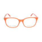 Women's 569 SQ4 Optical Frames // Orange