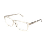 Men's 580-F 9XM Optical Frames // Beige Gray