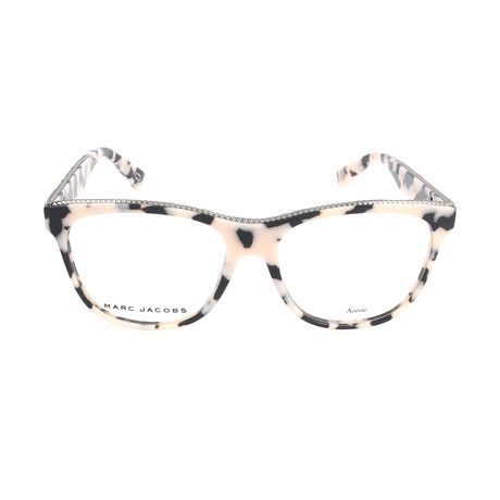 Women's 164 HT8 Optical Frames // Pale Pink Havana