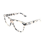 Women's 164 HT8 Optical Frames // Pale Pink Havana