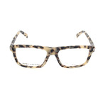 Men's 178 XLT Optical Frames // Havana Beige