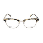 Men's 176 XLT Optical Frames // Havana Beige