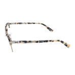 Men's 176 XLT Optical Frames // Havana Beige