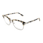 Men's 176 XLT Optical Frames // Havana Beige