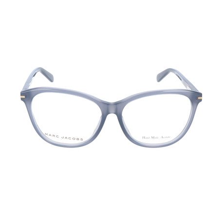 Women's 581-F RU2 Optical Frames // Gray Opal