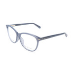 Women's 581-F RU2 Optical Frames // Gray Opal