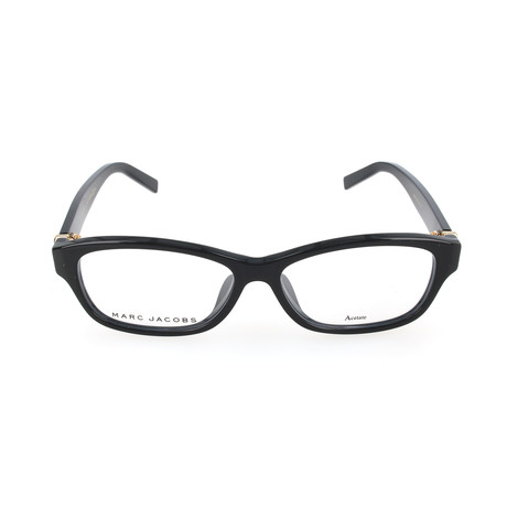 Women's 183-F 807 Optical Frames // Black