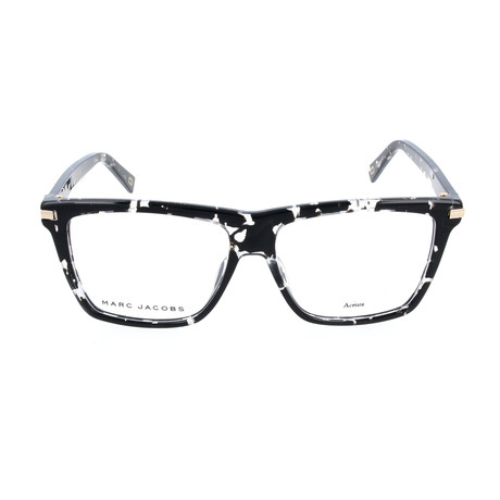 Men's 219 9WZ Optical Frames // Havana Black Crystal