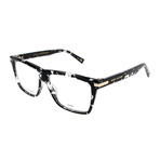 Men's 219 9WZ Optical Frames // Havana Black Crystal